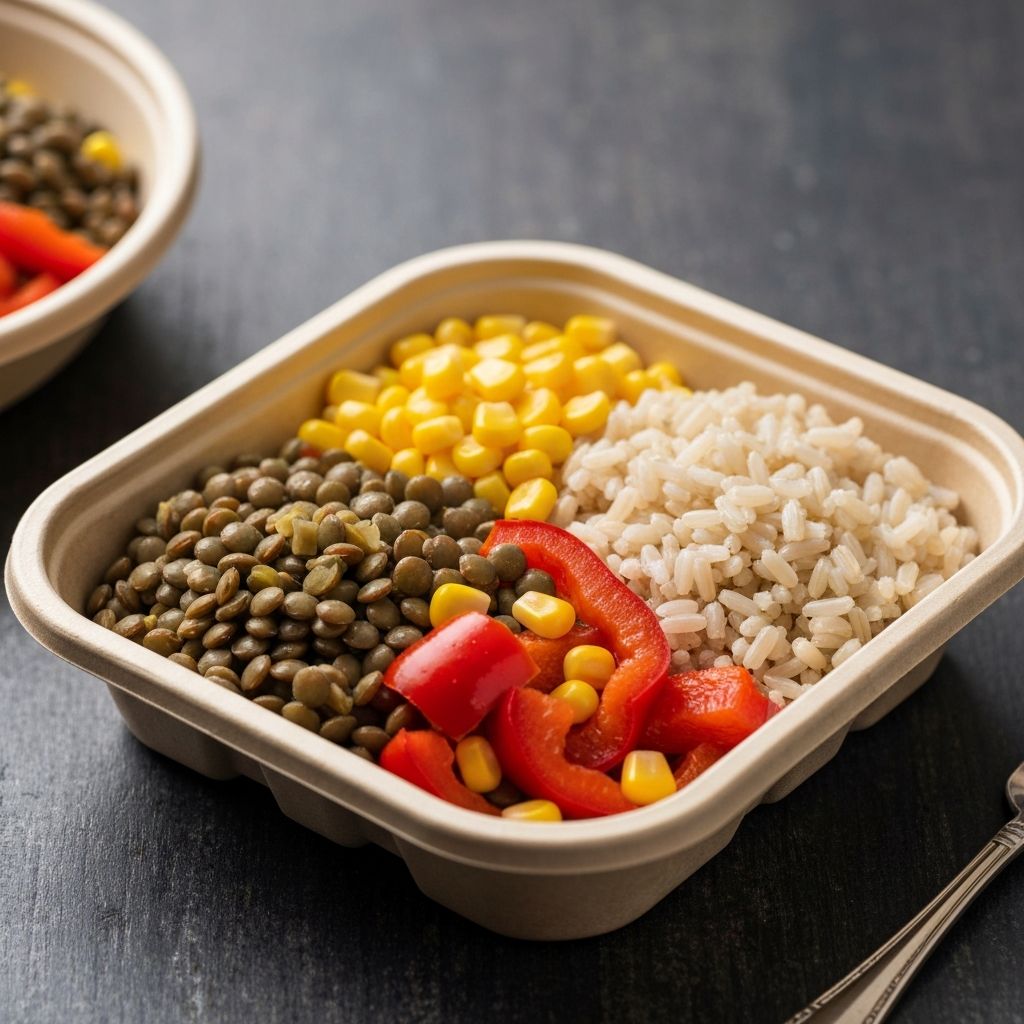 Vegetarisk 1500 kcal